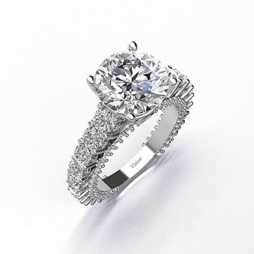 3 karatlık zircon