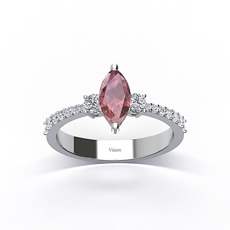 markiz tria ruby üst