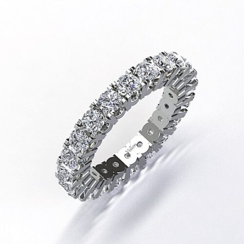 tamtur 0.10 ct kare tırnak