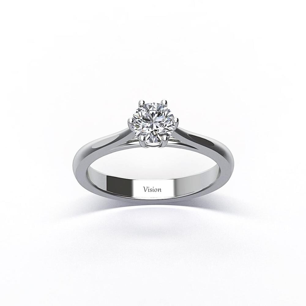 vision pirlanta tektas yuzuk 050