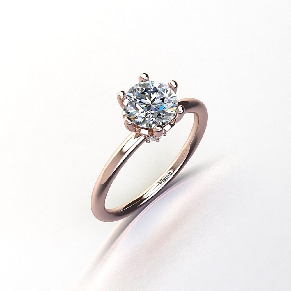 4 Perspektif Anisotropic White Kirmizi altin 2 Diamond