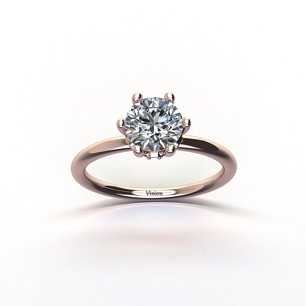 4 ust Anisotropic White Kirmizi altin 2 Diamond