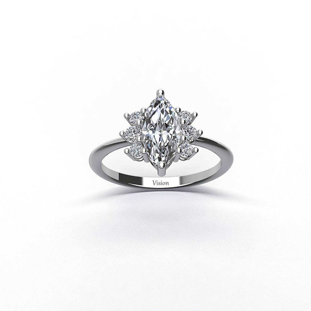 markiz ve tesevili yz ust 1 Beyaz Altin Diamond Diamond