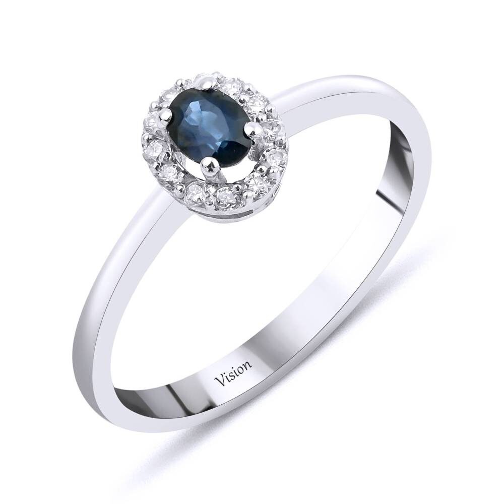 vision pirlanta safir yuzuk 05879