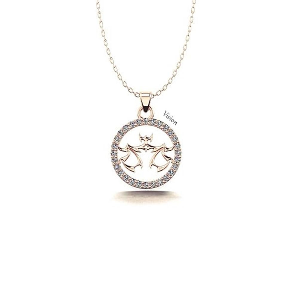 terazi burcu kolye 2