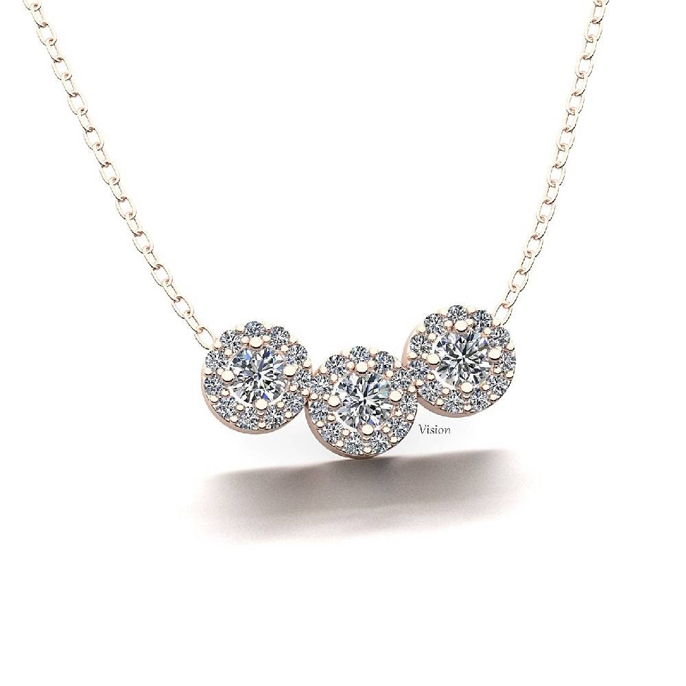 vision pirlanta kolye 00012