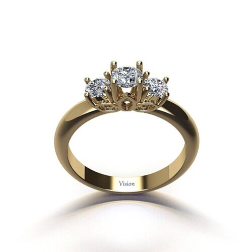 vision pirlanta tria yuzuk 19