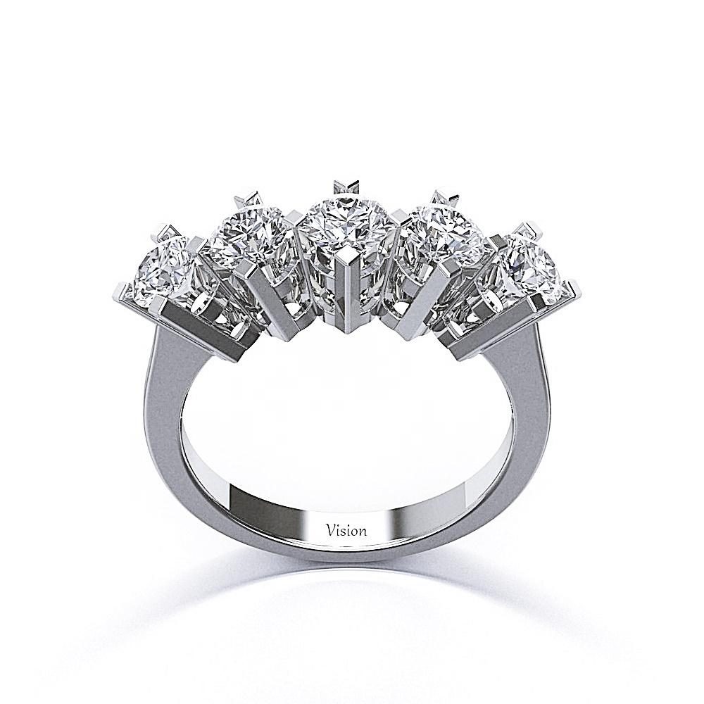 vision pirlanta bestas yuzuk 18