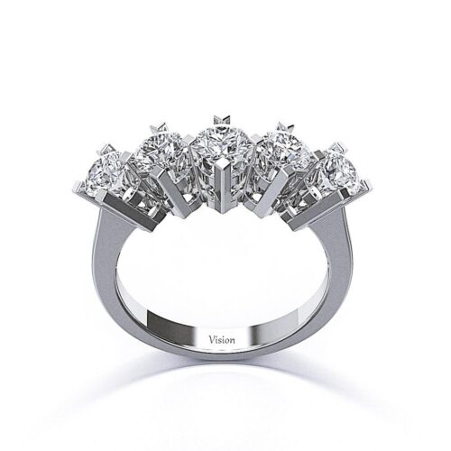 vision pirlanta bestas yuzuk 18