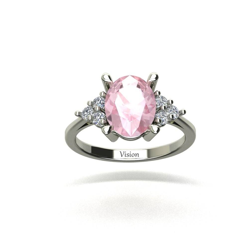 vision pirlanta morganite yüzük 01