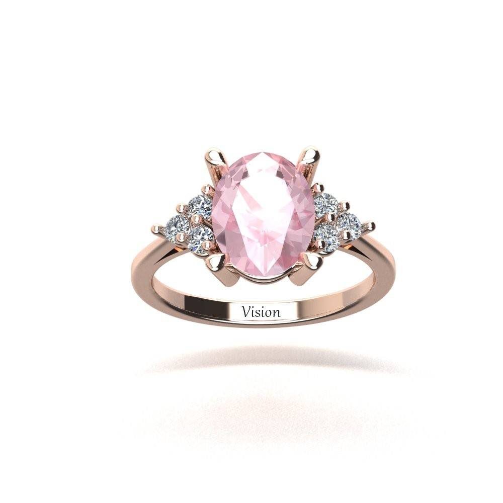 vision pirlanta morganite yüzük 02