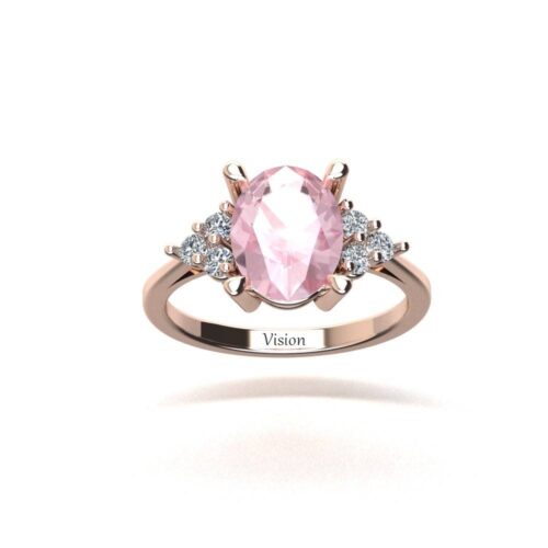 vision pirlanta morganite yüzük 02