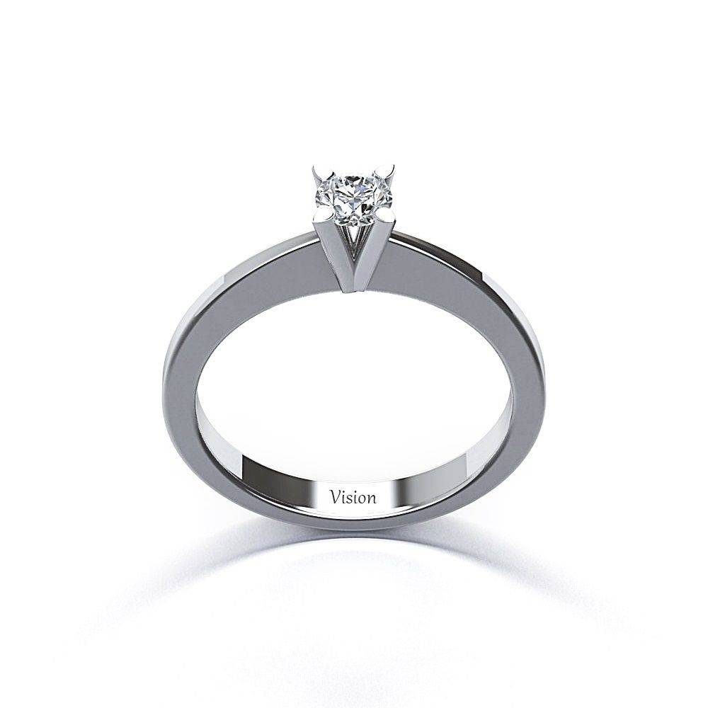 vision pirlanta tektas yuzuk v2