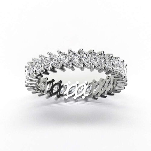 visionpirlanta mekik tamtur yuzuk