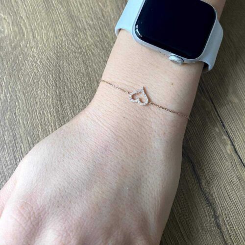 visionpirlanta bileklik manken 184