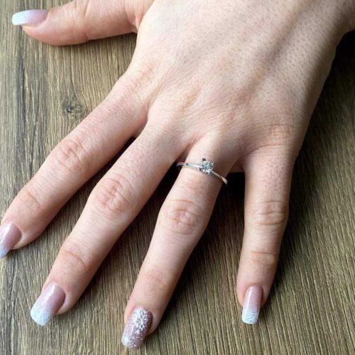 visionpirlanta yuzuk manken 132