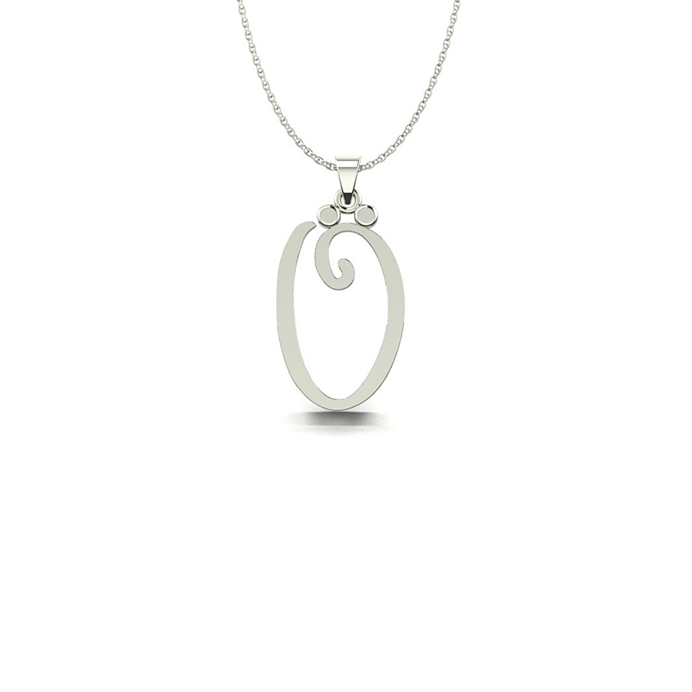 visionpirlanta harf kolye 148