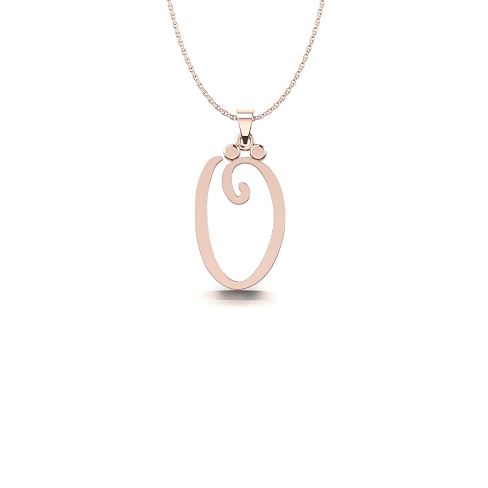 visionpirlanta harf kolye 149