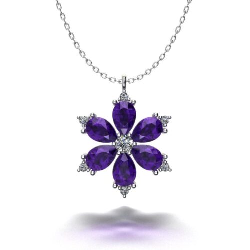 vision pirlanta kardelen kolye 00001