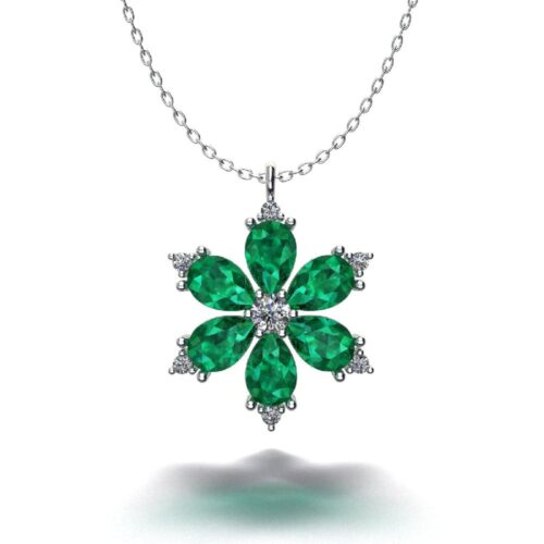 vision pirlanta kardelen kolye 00005