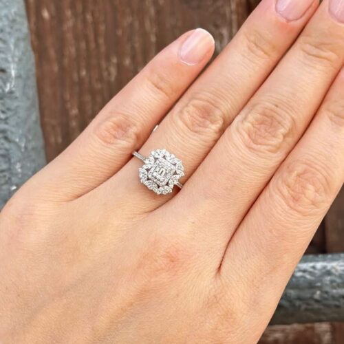 vision pirlanta yuzuk 25