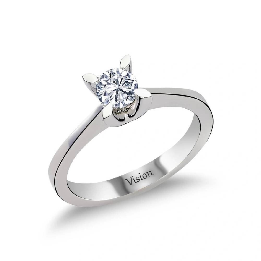 badem tirnak tektas yuzuk